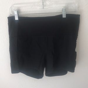 Lululemon Compression/Running Shorts